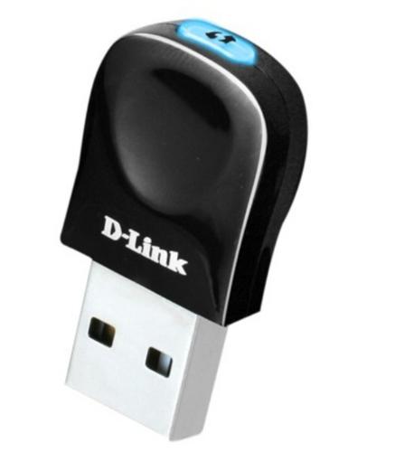 D-Link DWA-131 | USB Wi-Fi Adapter | 300 Mbps | Nano-formaat | Zwart 3 D-Link DWA-131 | USB Wi-Fi Adapter | 300 Mbps | Nano-formaat | Zwart - Afbeelding 3
