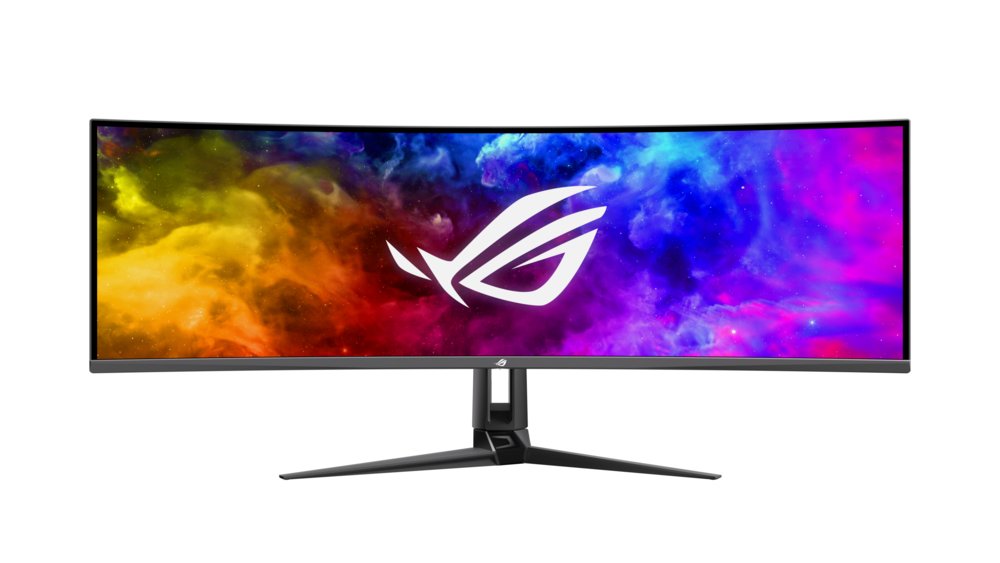 ASUS ROG Swift QD-OLED PG49WCD 49" | 5120 x 1440 QD-OLED | 144Hz | Curved Ultrawide Gaming Monitor 1 ASUS ROG Swift QD-OLED PG49WCD 49" | 5120 x 1440 QD-OLED | 144Hz | Curved Ultrawide Gaming Monitor