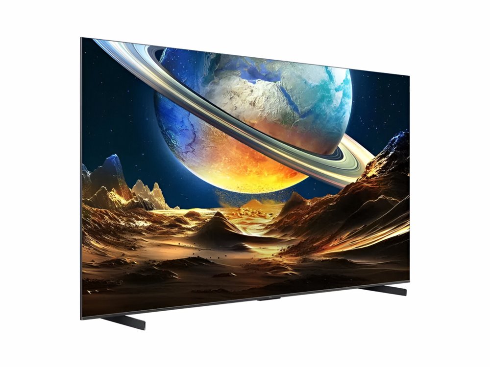 TCL 98C655 98" | Ultra HD 4K QLED Smart TV | Google TV | Dolby Vision & HDR10+ | 60Hz | AI Picture & Sound | Wifi & Bluetooth 4 TCL 98C655 98" | Ultra HD 4K QLED Smart TV | Google TV | Dolby Vision & HDR10+ | 60Hz | AI Picture & Sound | Wifi & Bluetooth - Afbeelding 4
