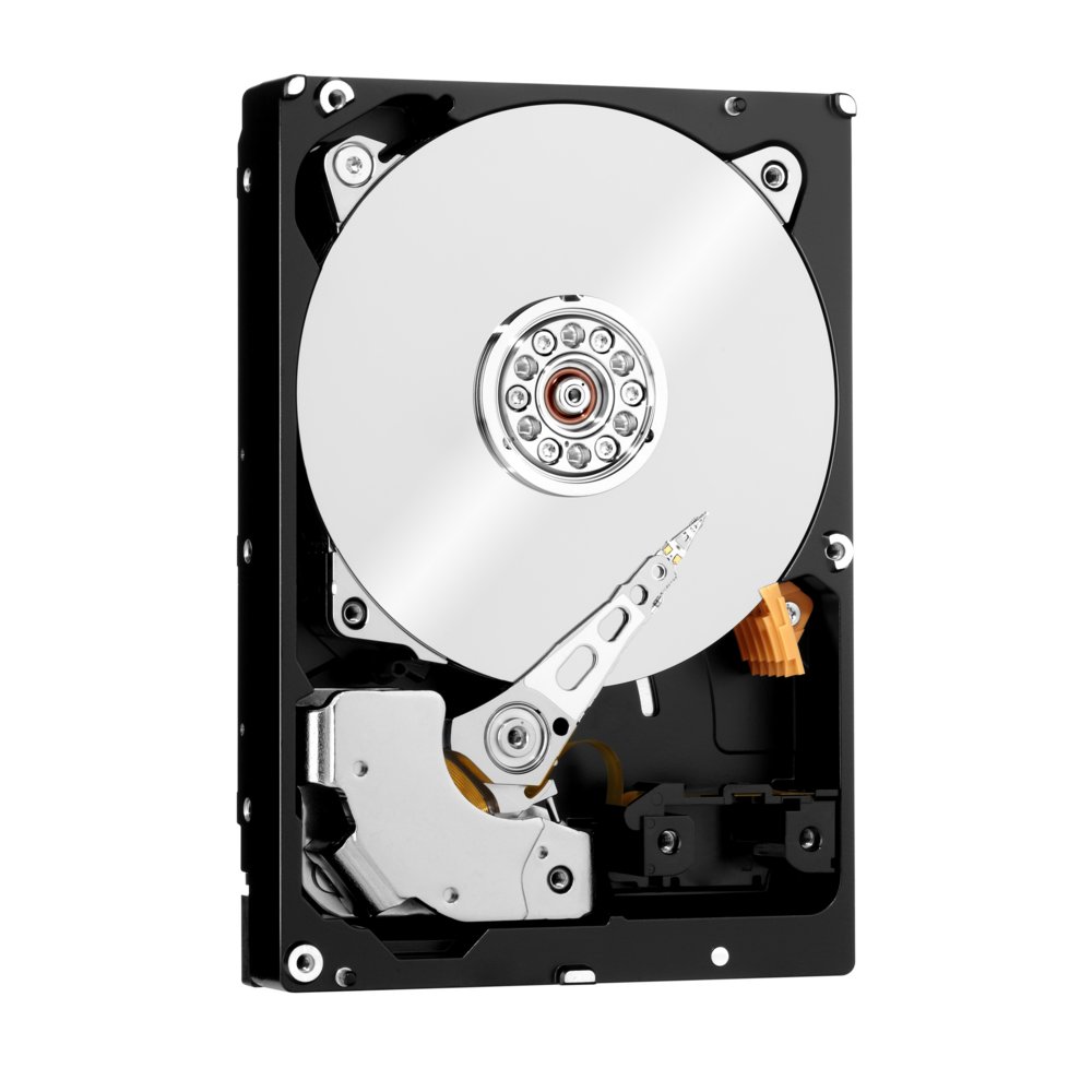 Western Digital Red Pro NAS HDD 3.5" | 2TB SATA III | 7200RPM 11 Western Digital Red Pro NAS HDD 3.5" | 2TB SATA III | 7200RPM - Afbeelding 11