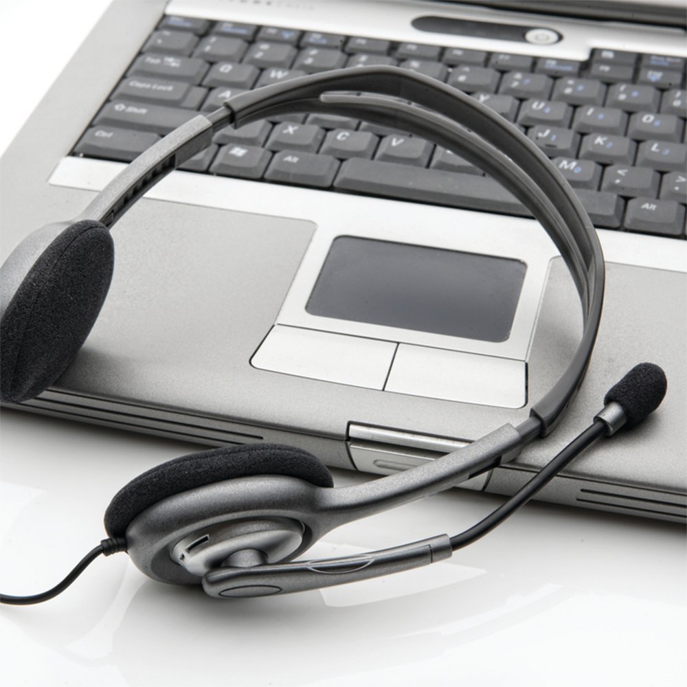 Logitech H111 | On-Ear Bedrade 3,5mm Koptelefoon met Microfoon | Grijs 14 Logitech H111 | On-Ear Bedrade 3,5mm Koptelefoon met Microfoon | Grijs - Afbeelding 14