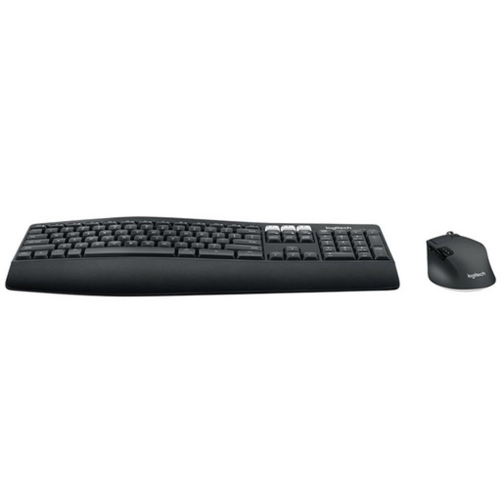 Logitech MK850 Performance | Draadloos Bluetooth Toetsenbord & Muis met Receiver | QWERTY 1 Logitech MK850 Performance | Draadloos Bluetooth Toetsenbord & Muis met Receiver | QWERTY