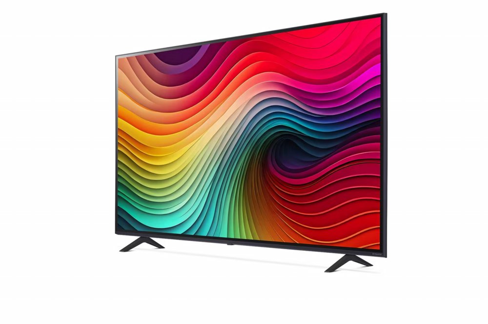 LG NanoCell 55NANO81T6A | 55" 4K Ultra HD NanoCell Smart TV | WebOS | HDR10 | 50Hz 3 LG NanoCell 55NANO81T6A | 55" 4K Ultra HD NanoCell Smart TV | WebOS | HDR10 | 50Hz - Afbeelding 3