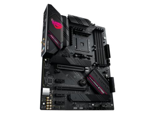 ASUS ROG STRIX B550-F GAMING WIFI II | Socket AM4 | AMD B550 | 4xDDR4 | ATX | Moederbord 5 ASUS ROG STRIX B550-F GAMING WIFI II | Socket AM4 | AMD B550 | 4xDDR4 | ATX | Moederbord - Afbeelding 5