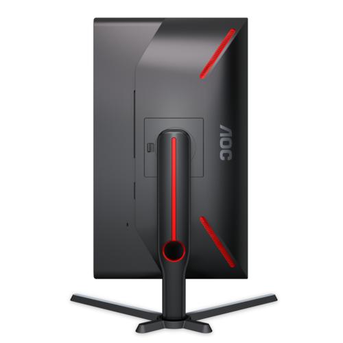 AOC 25G3ZM/BK 24.5" | 1920 x 1080 VA | 240Hz | 1ms | Zwart/Rood | Gaming Monitor 10 AOC 25G3ZM/BK 24.5" | 1920 x 1080 VA | 240Hz | 1ms | Zwart/Rood | Gaming Monitor - Afbeelding 10