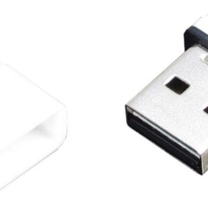 Inter-Tech DMG-02 | Wi-Fi 4 USB Nano Adapter | 150 Mbps | 2