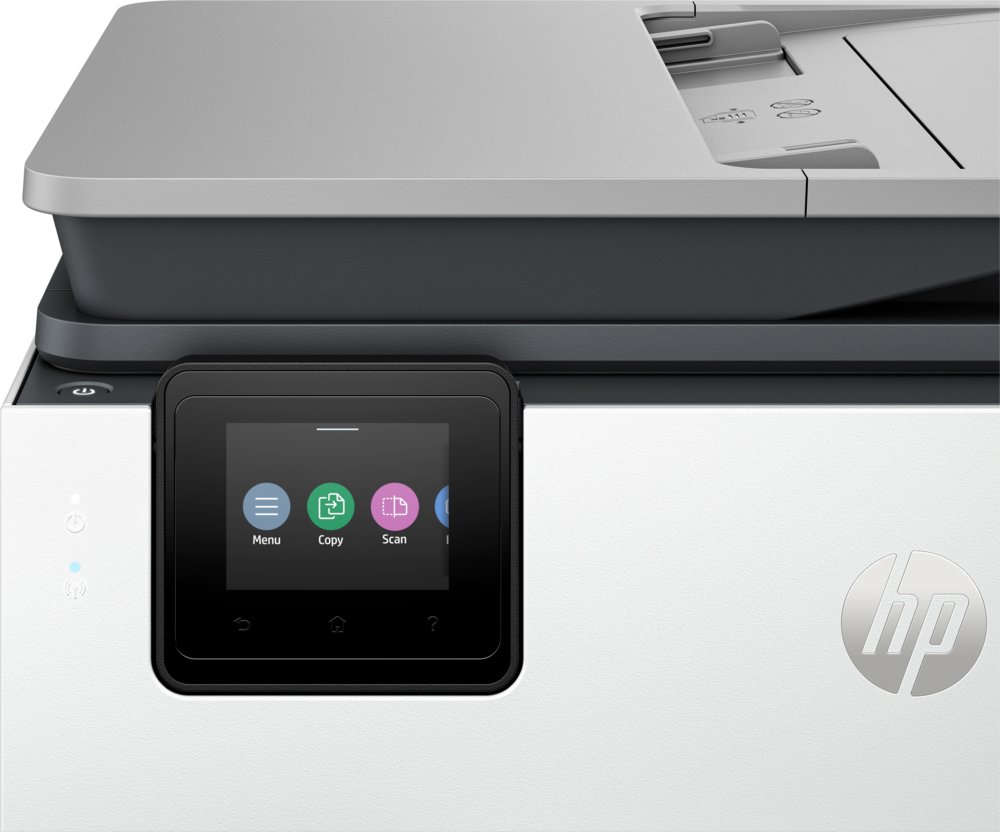 HP OfficeJet Pro 8122e | All in One Inkjetprinter | Kleur | Wifi | Duplex | ADF 5 HP OfficeJet Pro 8122e | All in One Inkjetprinter | Kleur | Wifi | Duplex | ADF - Afbeelding 5