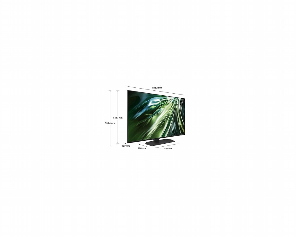 Samsung QE50QN90DAT | 50'' Ultra HD 4K | Neo QLED Smart TV | Wifi | Tizen | Local Dimming | HDR10+ | 144Hz 3 Samsung QE50QN90DAT | 50'' Ultra HD 4K | Neo QLED Smart TV | Wifi | Tizen | Local Dimming | HDR10+ | 144Hz - Afbeelding 3