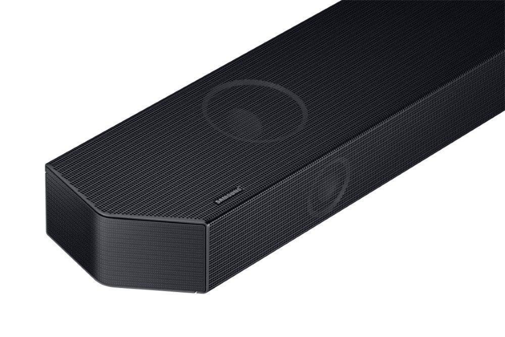Samsung HW-Q700D (2024) | Q-Series Soundbar | 3.1.2 Kanalen | Dolby Atmos | DTS:X | Q-Symphony | Zwart 5 Samsung HW-Q700D (2024) | Q-Series Soundbar | 3.1.2 Kanalen | Dolby Atmos | DTS:X | Q-Symphony | Zwart - Afbeelding 5