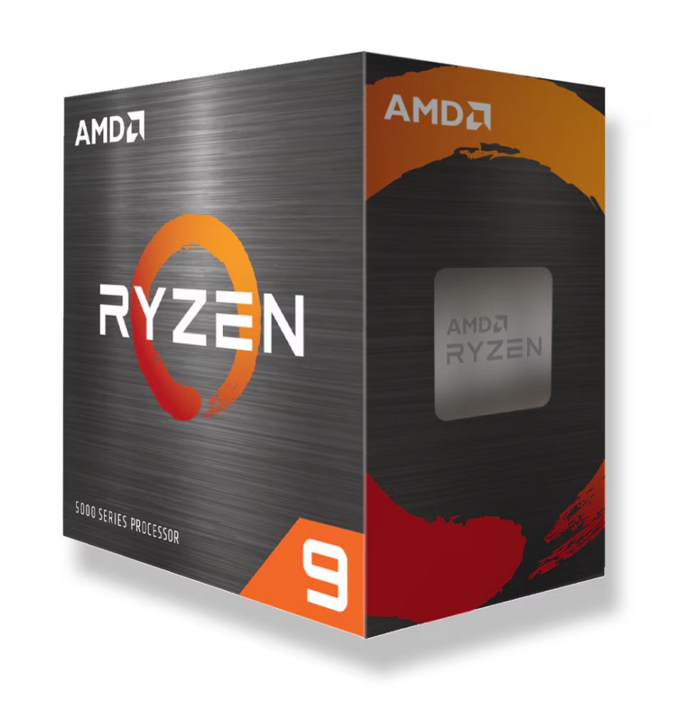 AMD Ryzen 9 5900XT | 16 Core | 3,3GHz (4,8GHz Turbo) | AM4 | Processor | CPU 1 AMD Ryzen 9 5900XT | 16 Core | 3