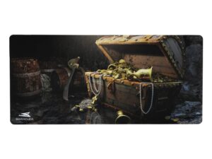 Baracuda STORMBRINGER | Gaming Mousepad | 75x35cm | Anti-slip