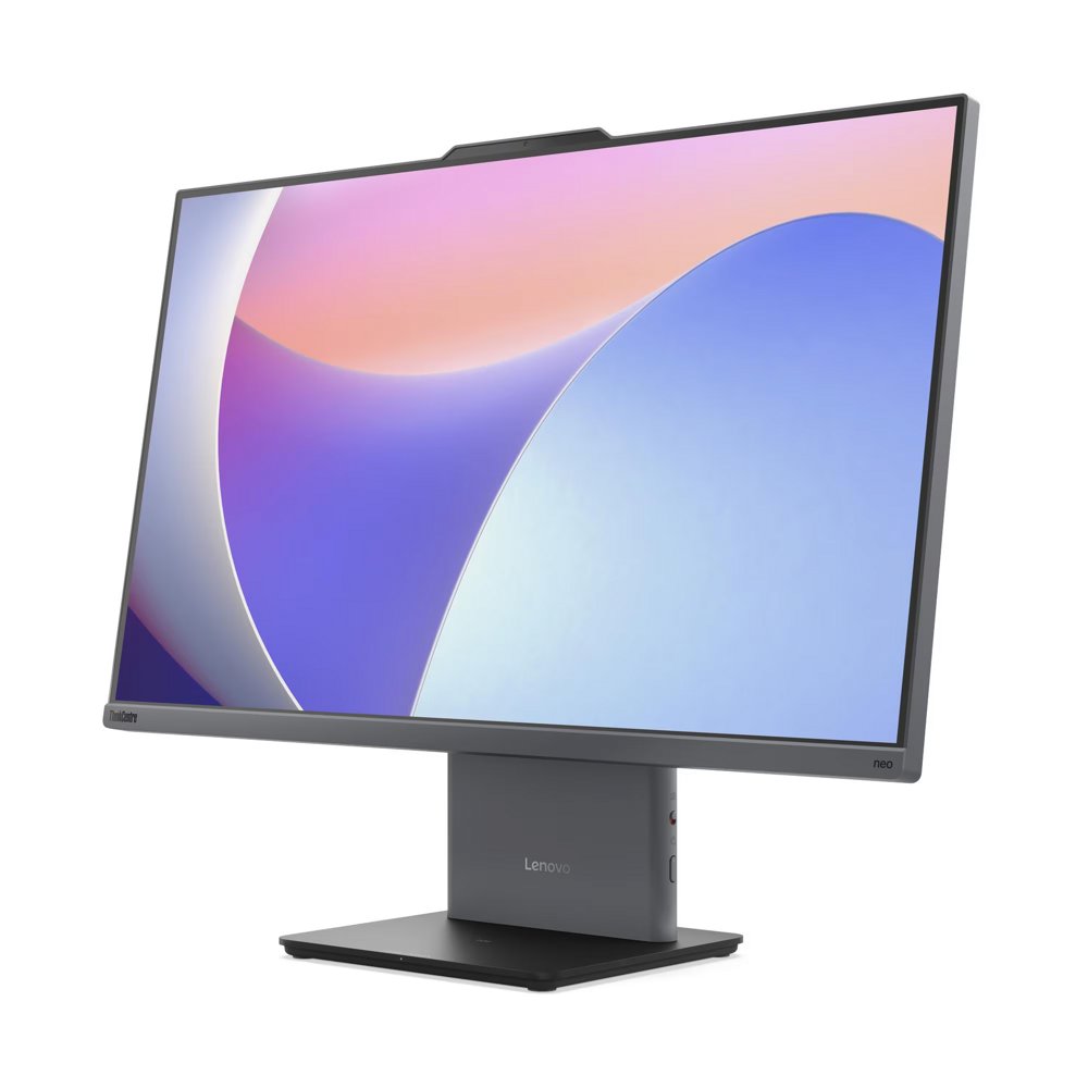 Lenovo AIO ThinkCentre neo 50A | 27" Full HD IPS | Intel Core i3-1315U | 8GB DDR5 | 256GB SSD | W11 Professional 2 Lenovo AIO ThinkCentre neo 50A | 27" Full HD IPS | Intel Core i3-1315U | 8GB DDR5 | 256GB SSD | W11 Professional - Afbeelding 2