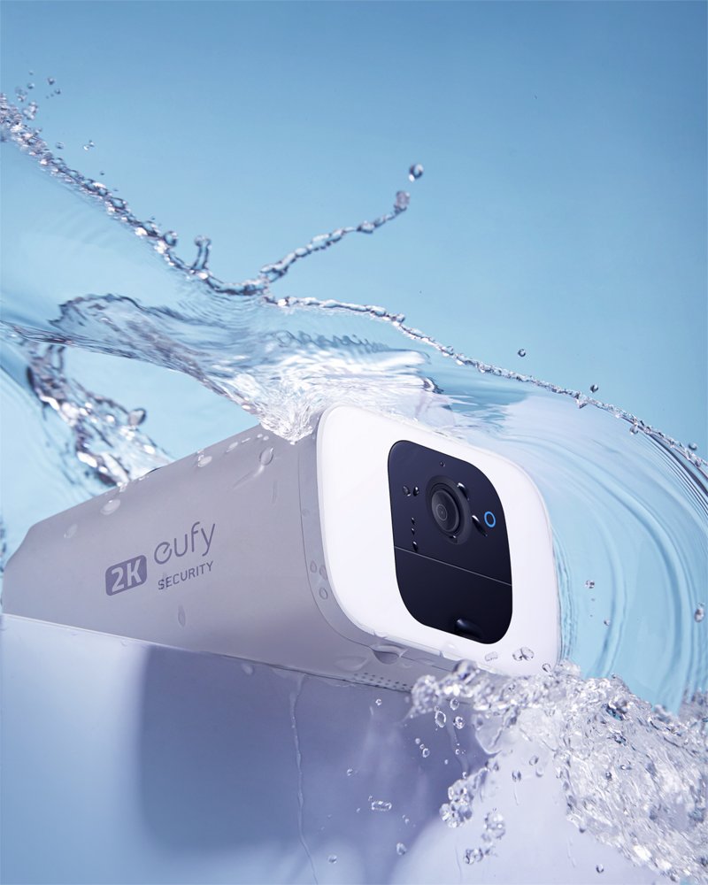 Eufy SoloCam S40 Beveiligingscamera | 2048 x 1080 Pixels | Geschikt voor Binnen- en Buitengebruik | Muurmontage 12 Eufy SoloCam S40 Beveiligingscamera | 2048 x 1080 Pixels | Geschikt voor Binnen- en Buitengebruik | Muurmontage - Afbeelding 12