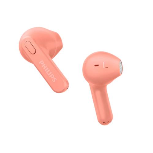 Philips TAT2236PK | Draadloze In-Ear Bluetooth Oordopjes | Roze 7 Philips TAT2236PK | Draadloze In-Ear Bluetooth Oordopjes | Roze - Afbeelding 7