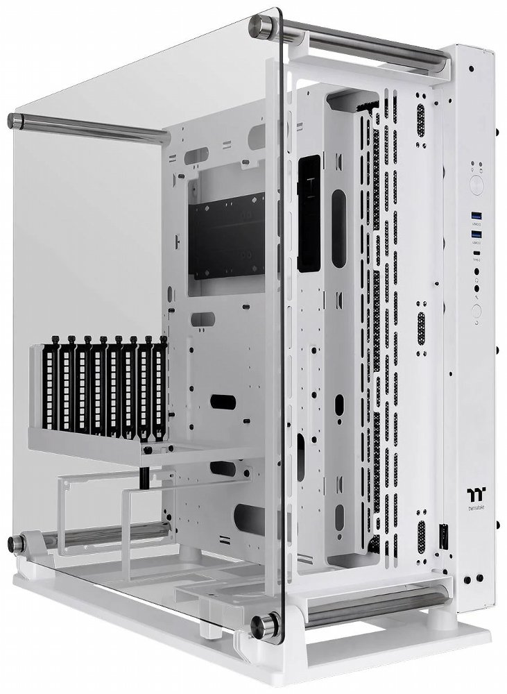 Thermaltake Core P3 TG Pro | Mid Tower Show Case | Wit 1 Thermaltake Core P3 TG Pro | Mid Tower Show Case | Wit