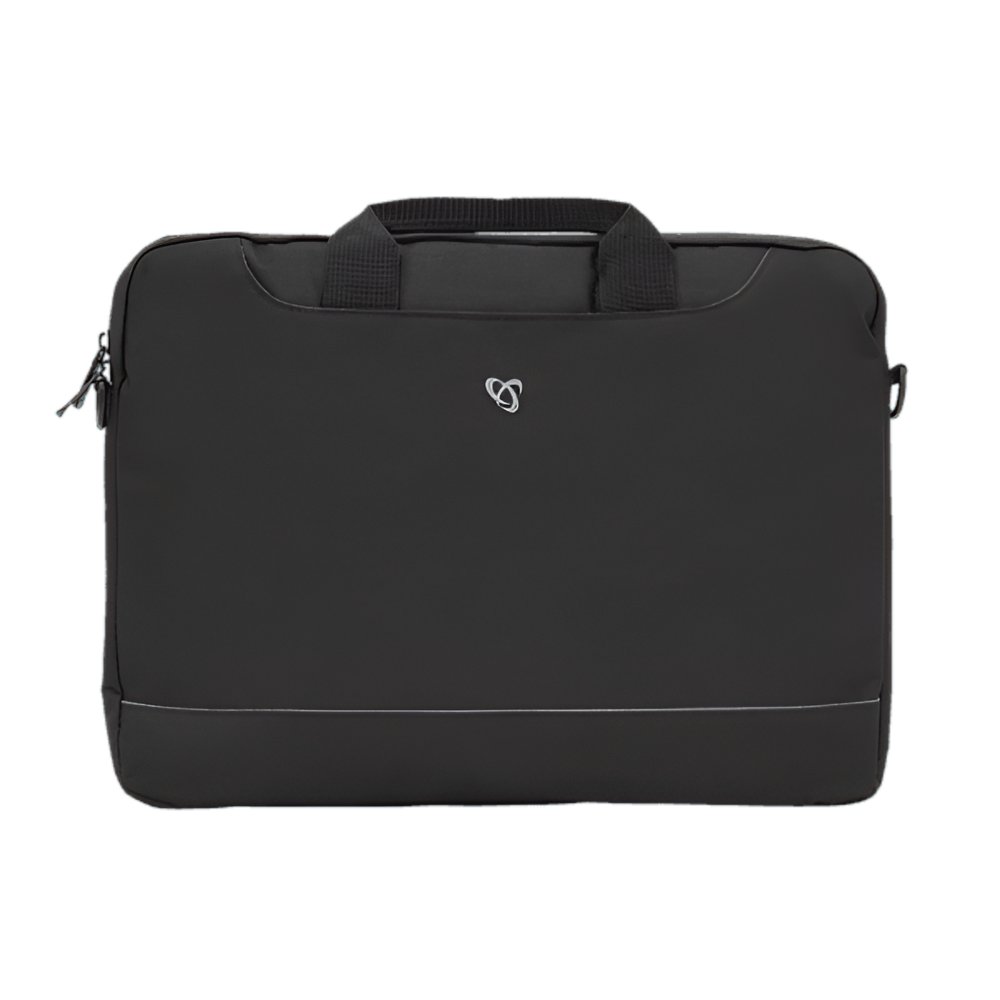 SBOX Nevada 15.6" Laptoptas | Topload | Zwart 2 SBOX Nevada 15.6" Laptoptas | Topload | Zwart - Afbeelding 2