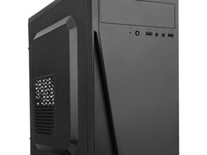Computers 77 AKTIE Desktop | Intel Core i5-12400 | 16GB RAM | 480GB SSD | Windows 11 Professional | Mini-Tower Behuizing | HDMI