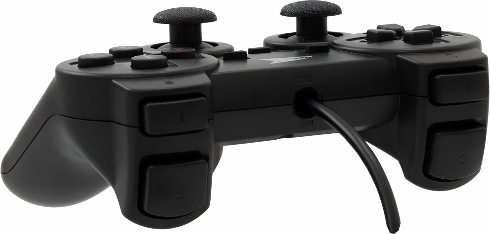 Baracuda SQUID | Gamecontroller | 12 Knoppen | USB 3 Baracuda SQUID | Gamecontroller | 12 Knoppen | USB - Afbeelding 3