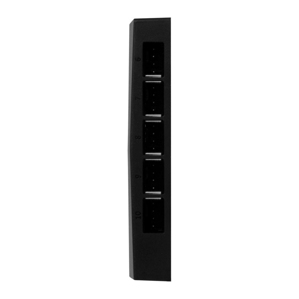 ARCTIC Case Fan Hub | Ondersteunt Meerdere Casefans 5 ARCTIC Case Fan Hub | Ondersteunt Meerdere Casefans - Afbeelding 5