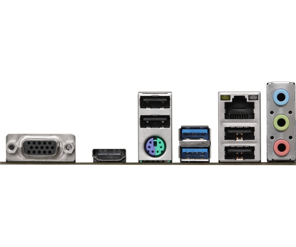 Asrock H610M-HVS/M.2 R2.0 | Socket LGA 1700 | Intel H610 | 4xDDR4 | Micro-ATX | Moederbord 5 Asrock H610M-HVS/M.2 R2.0 | Socket LGA 1700 | Intel H610 | 4xDDR4 | Micro-ATX | Moederbord - Afbeelding 5