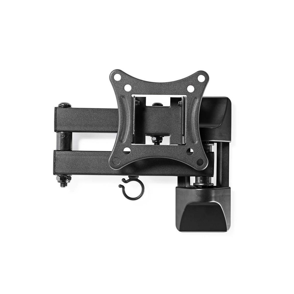 Nedis TVWM1530BK | Draai- en kantelbare TV-plafondbeugel | 23''-55'' | max 30kg | VESA 400x400 7 Nedis TVWM1530BK | Draai- en kantelbare TV-plafondbeugel | 23''-55'' | max 30kg | VESA 400x400 - Afbeelding 7