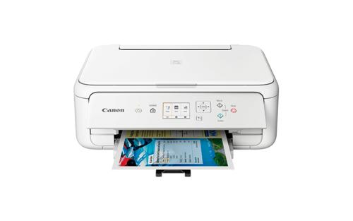 Canon PIXMA TS5151 | All-in-One Inkjetprinter | 4800 x 1200 DPI | Wi-Fi | Kleur 2 Canon PIXMA TS5151 | All-in-One Inkjetprinter | 4800 x 1200 DPI | Wi-Fi | Kleur - Afbeelding 2