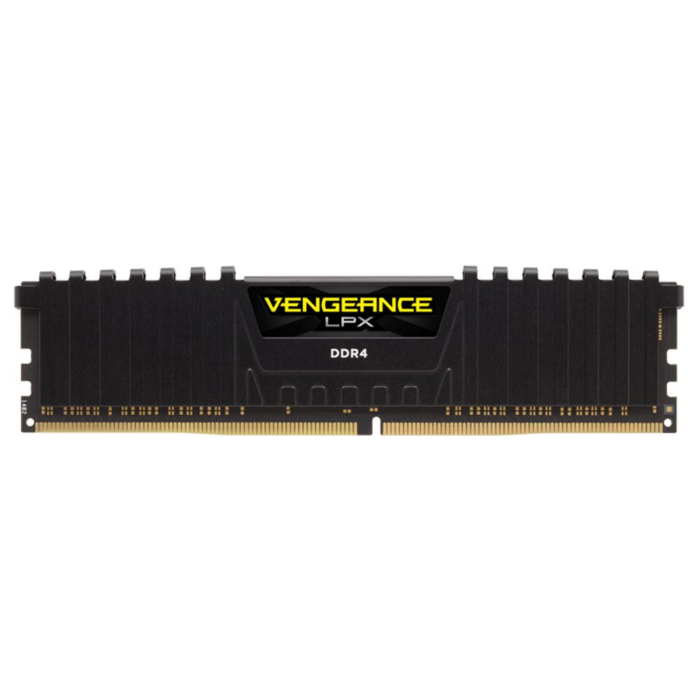 Corsair Vengeance LPX | 64GB 2x32GB DDR4 | 3200MHz | DIMM | CL16 | Geheugenmodules | RAM 2 Corsair Vengeance LPX | 64GB 2x32GB DDR4 | 3200MHz | DIMM | CL16 | Geheugenmodules | RAM - Afbeelding 2