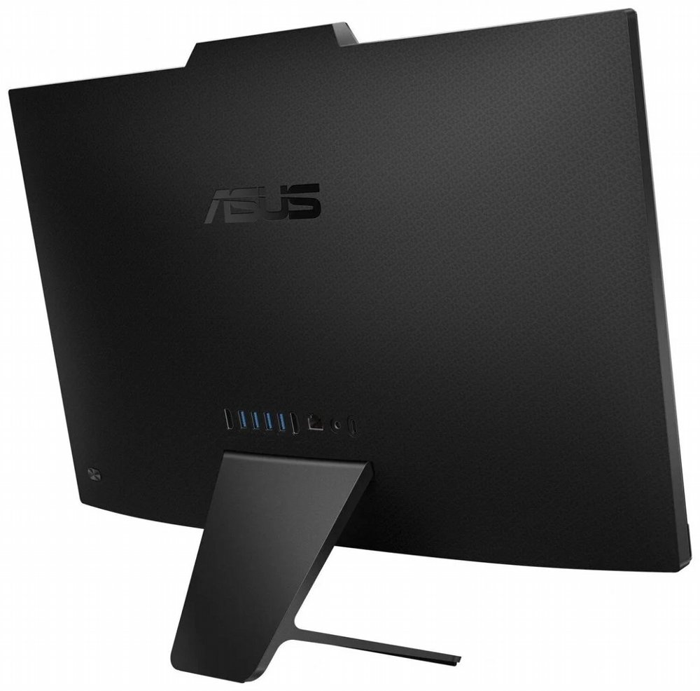 ASUS All-in-One 90PT03L2 | 23.8" Full HD IPS | AMD Ryzen 5 7520U | 16GB RAM | 512GB SSD | Windows 11 Home | Zwart 2 ASUS All-in-One 90PT03L2 | 23.8" Full HD IPS | AMD Ryzen 5 7520U | 16GB RAM | 512GB SSD | Windows 11 Home | Zwart - Afbeelding 2