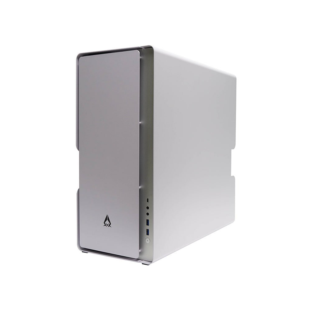 Azza Cast 808 RGB | Midi Tower Case | Wit 9 Azza Cast 808 RGB | Midi Tower Case | Wit - Afbeelding 9