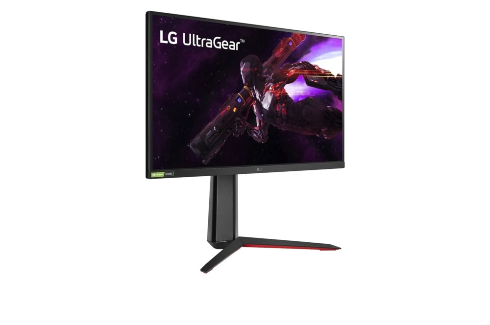 LG 27GP850P-B 27" | 2560x1440 Nano IPS | 165Hz | Gaming Monitor 4 LG 27GP850P-B 27" | 2560x1440 Nano IPS | 165Hz | Gaming Monitor - Afbeelding 4