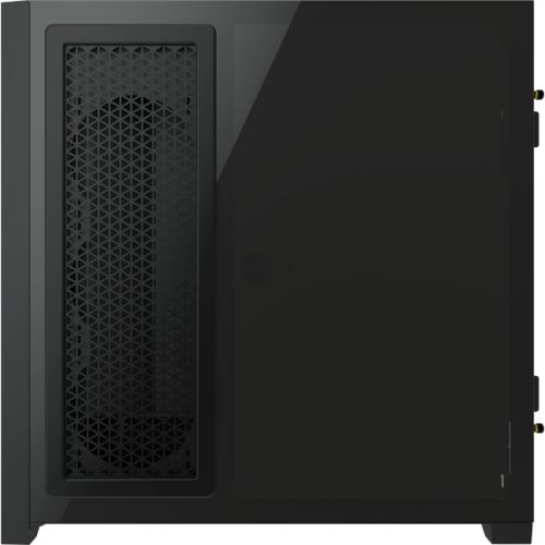 Corsair iCUE 5000X RGB | Midi Tower Case | Zwart 9 Corsair iCUE 5000X RGB | Midi Tower Case | Zwart - Afbeelding 9