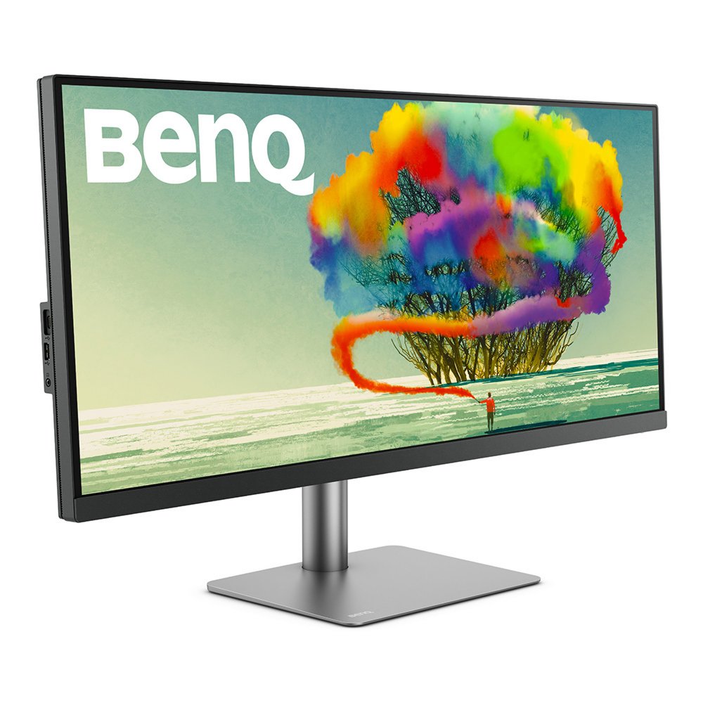 BenQ PD3420Q 34'' | 3440x1440 IPS | 60Hz | USB-Hub | Monitor 2 BenQ PD3420Q 34'' | 3440x1440 IPS | 60Hz | USB-Hub | Monitor - Afbeelding 2