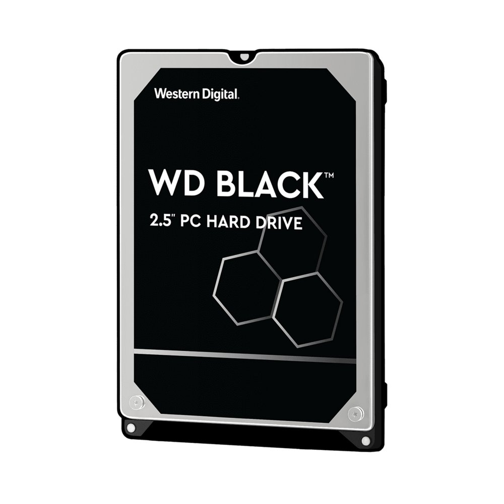Western Digital HDD 2.5" | 1TB SATA III | 7200RPM 1 Western Digital HDD 2.5" | 1TB SATA III | 7200RPM