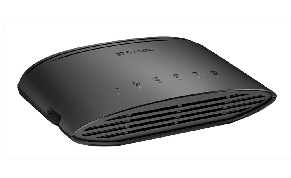 D-Link DGS-1005D/E | Netwerk-switch | Unmanaged | L2 | 5-poorts Gigabit Ethernet (10/100/1000) | Zwart 1 D-Link DGS-1005D/E | Netwerk-switch | Unmanaged | L2 | 5-poorts Gigabit Ethernet (10/100/1000) | Zwart