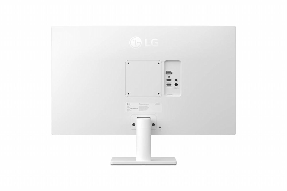 LG UltraFine 27US500 27'' | 3840 x 2160 4K IPS | 60Hz | Monitor | Wit 4 LG UltraFine 27US500 27'' | 3840 x 2160 4K IPS | 60Hz | Monitor | Wit - Afbeelding 4
