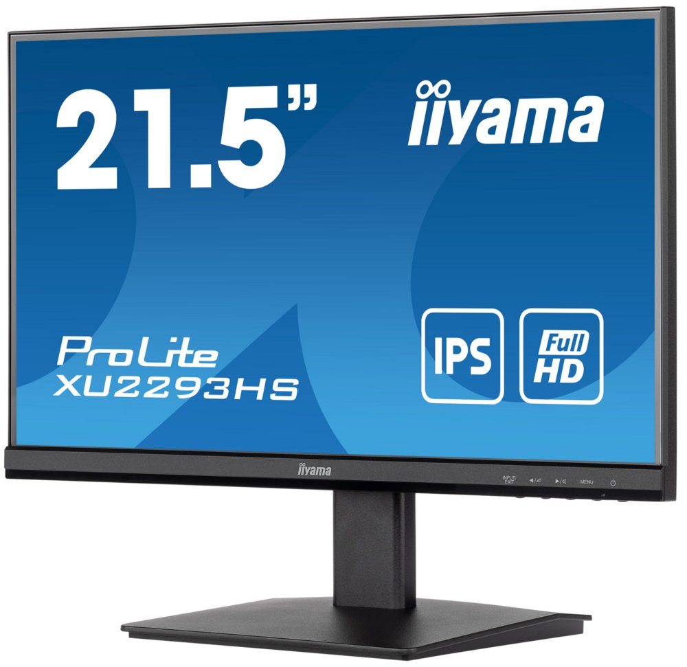 iiyama ProLite XU2293HS-B5 21.5" | 1920x1080 IPS | 75Hz | Monitor 1 iiyama ProLite XU2293HS-B5 21.5" | 1920x1080 IPS | 75Hz | Monitor
