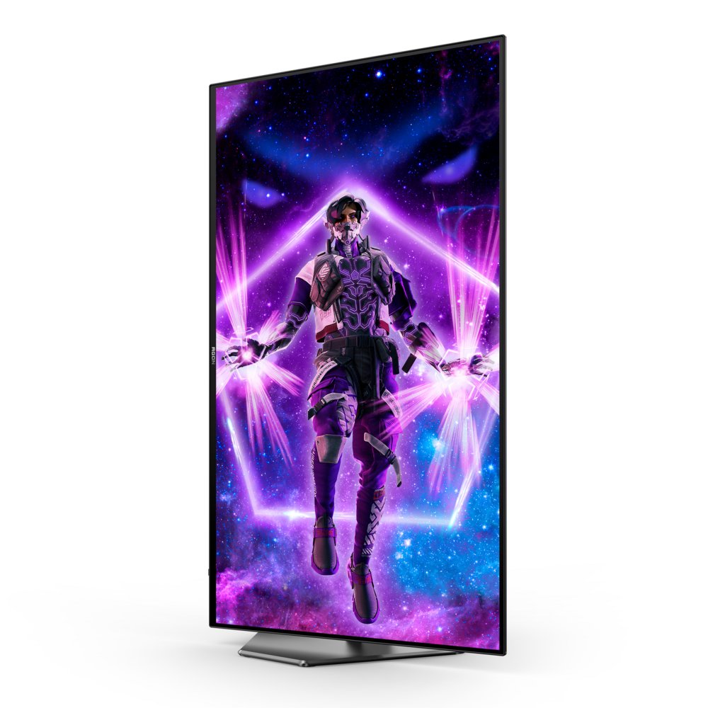 AOC AGON PRO AG276QZD 27" | 2560x1440 QHD OLED | 240Hz | 0.03ms | HDR10 | G-Sync Compatible | Gaming Monitor | Open Box 12 AOC AGON PRO AG276QZD 27" | 2560x1440 QHD OLED | 240Hz | 0.03ms | HDR10 | G-Sync Compatible | Gaming Monitor | Open Box - Afbeelding 12