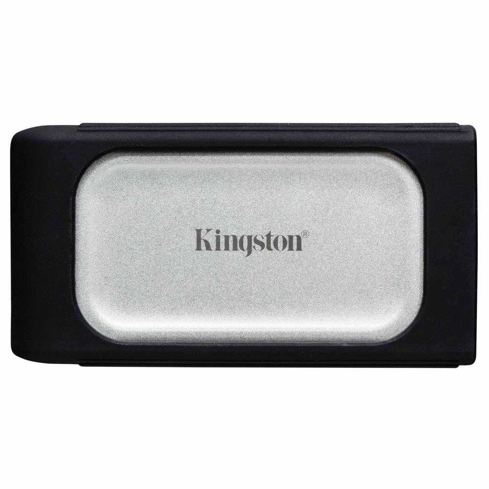 Kingston XS2000 | Externe SSD | 1TB | USB 3.2 Gen2x2 | 2.000MB/s Lezen | 2.000MB/s Schrijven | Zilver 3 Kingston XS2000 | Externe SSD | 1TB | USB 3.2 Gen2x2 | 2.000MB/s Lezen | 2.000MB/s Schrijven | Zilver - Afbeelding 3