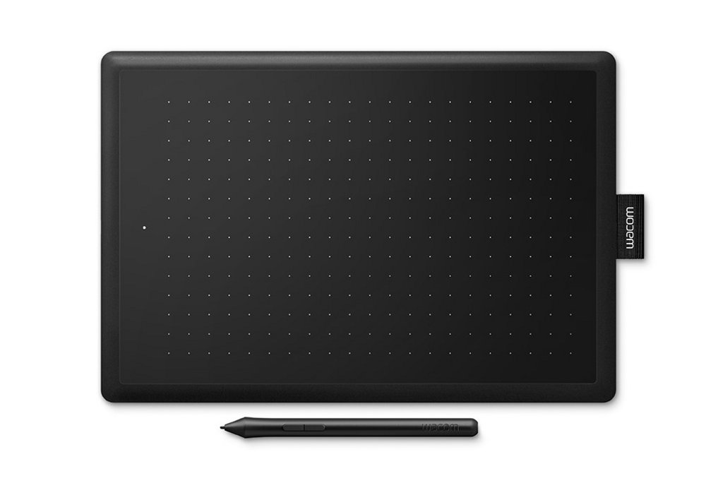 Wacom One by Wacom Small | Grafisch Tablet | 152 x 95 mm | 2540 lpi | USB | Zwart 1 Wacom One by Wacom Small | Grafisch Tablet | 152 x 95 mm | 2540 lpi | USB | Zwart