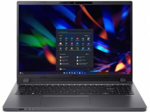 Notebooks 219 Acer TravelMate P2 | 16'' WUXGA IPS | Intel Core i3-1315U | 8GB RAM | 512GB SSD | W11 Pro