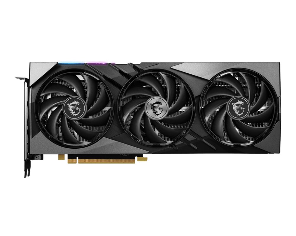 MSI GeForce RTX 4060 Ti GAMING X SLIM | 16GB GDDR6 VRAM | Videokaart | GPU | Nvidia 2 MSI GeForce RTX 4060 Ti GAMING X SLIM | 16GB GDDR6 VRAM | Videokaart | GPU | Nvidia - Afbeelding 2