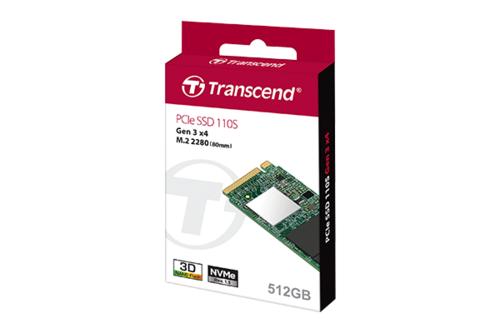 Transcend 110S | 256TB NVMe SSD | M.2 | 1.600MB/s 3 Transcend 110S | 256TB NVMe SSD | M.2 | 1.600MB/s - Afbeelding 3