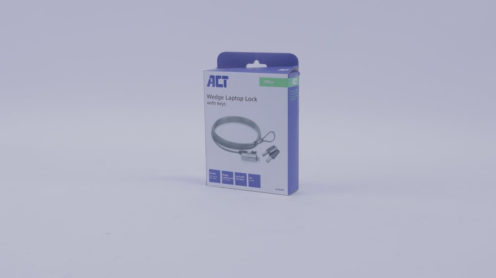 ACT kabelslot | Metallic | 2 m | AC9040 | 2e Kans 3 ACT kabelslot | Metallic | 2 m | AC9040 | 2e Kans - Afbeelding 3
