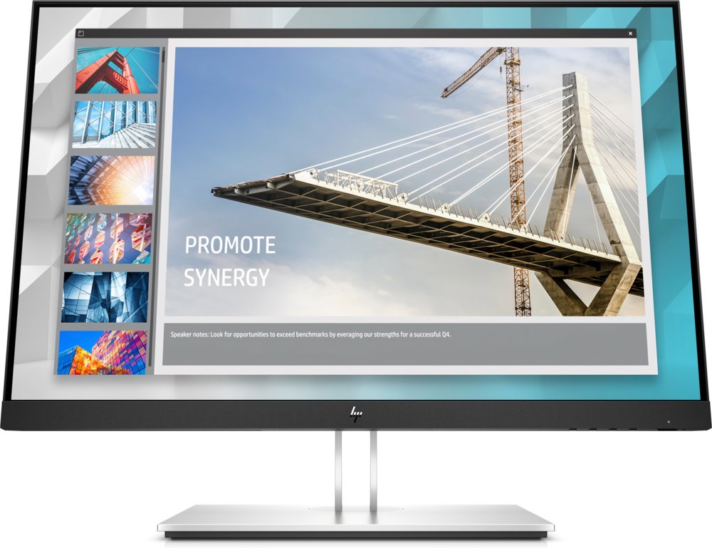 HP E24i G4 24" | 1920x1200 WUXGA IPS | 60Hz | 5ms | 99% sRGB | USB Hub | Ergonomisch Verstelbaar | Monitor 1 HP E24i G4 24" | 1920x1200 WUXGA IPS | 60Hz | 5ms | 99% sRGB | USB Hub | Ergonomisch Verstelbaar | Monitor