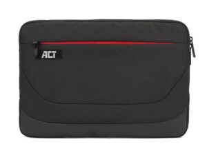 ACT Suburb 15.6" Laptop Sleeve | Grijs | Gemaakt van Recycled Plastic