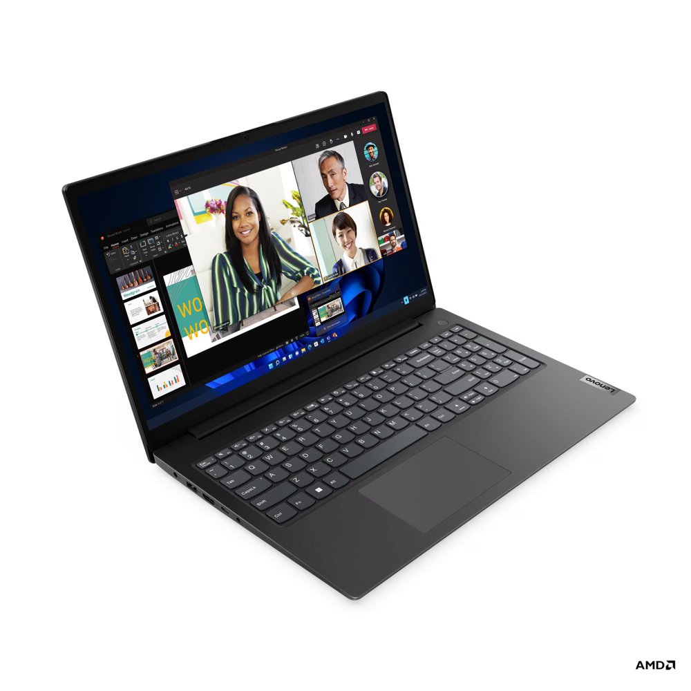 Lenovo V15 G4 | 15.6'' Full HD | AMD Ryzen 3 7320U | 16GB DDR5 | 512GB SSD | W11 Pro | Business Black 8 Lenovo V15 G4 | 15.6'' Full HD | AMD Ryzen 3 7320U | 16GB DDR5 | 512GB SSD | W11 Pro | Business Black - Afbeelding 8
