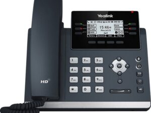 Yealink SIP-T42U | IP-telefoon | 2