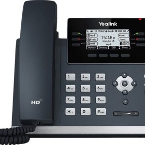 Yealink SIP-T42U | IP-telefoon | 2