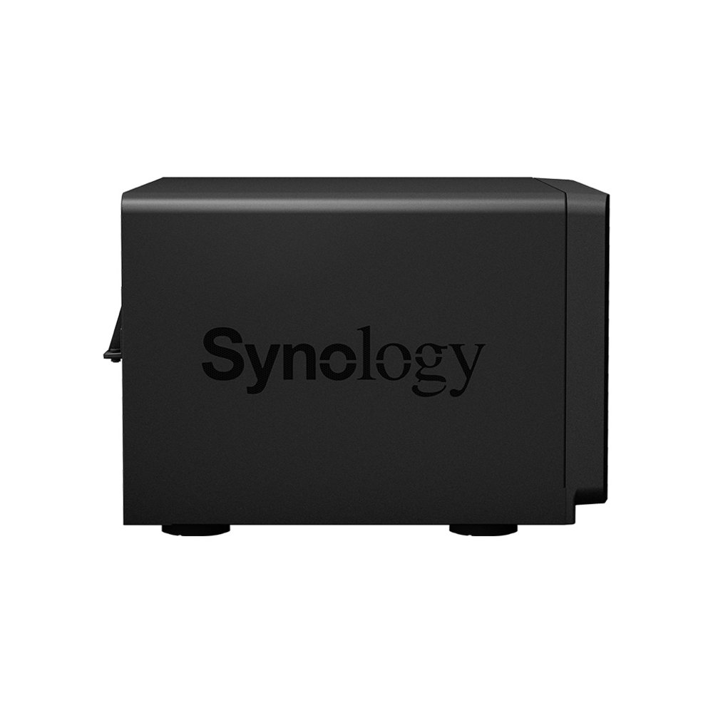 Synology DiskStation DS1621+ NAS | 6 Drive Bays | AMD Ryzen V1500B | 4x Gigabit Ethernet | Desktop | Zwart 5 Synology DiskStation DS1621+ NAS | 6 Drive Bays | AMD Ryzen V1500B | 4x Gigabit Ethernet | Desktop | Zwart - Afbeelding 5