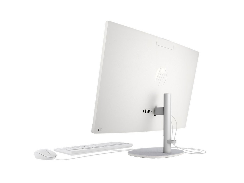 HP All-in-One 27-cr0087ny | 27'' Full HD IPS | Intel Core i5-1335U | 16GB RAM | 512GB SSD | Windows 11 Pro | Wit 2 HP All-in-One 27-cr0087ny | 27'' Full HD IPS | Intel Core i5-1335U | 16GB RAM | 512GB SSD | Windows 11 Pro | Wit - Afbeelding 2